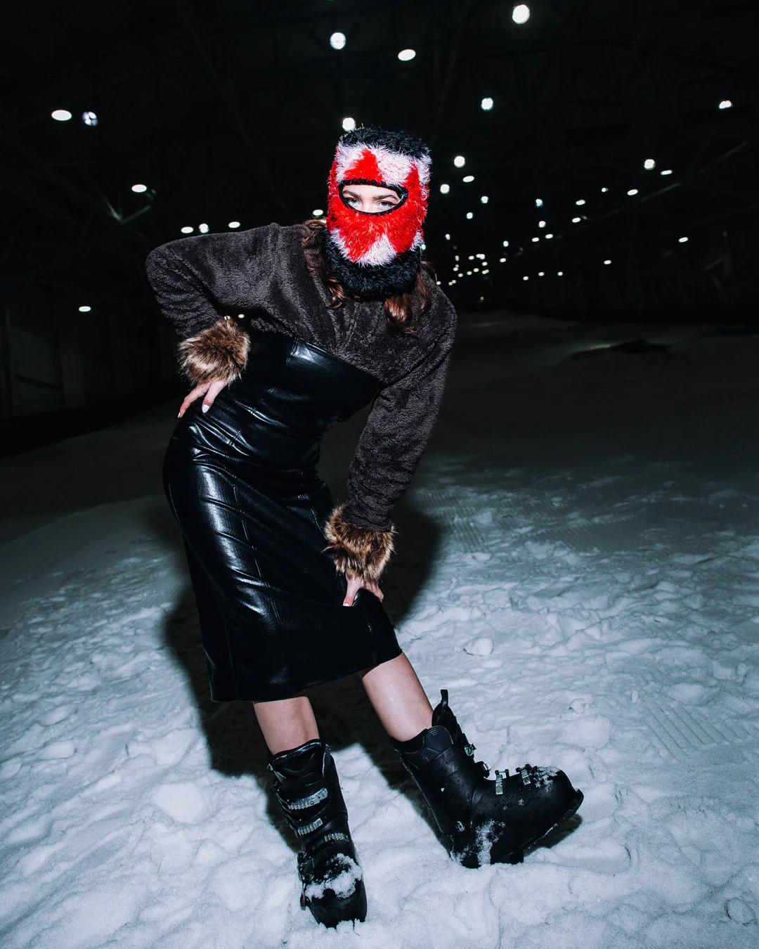 Sprayground COZY HOMEY SKI MASK