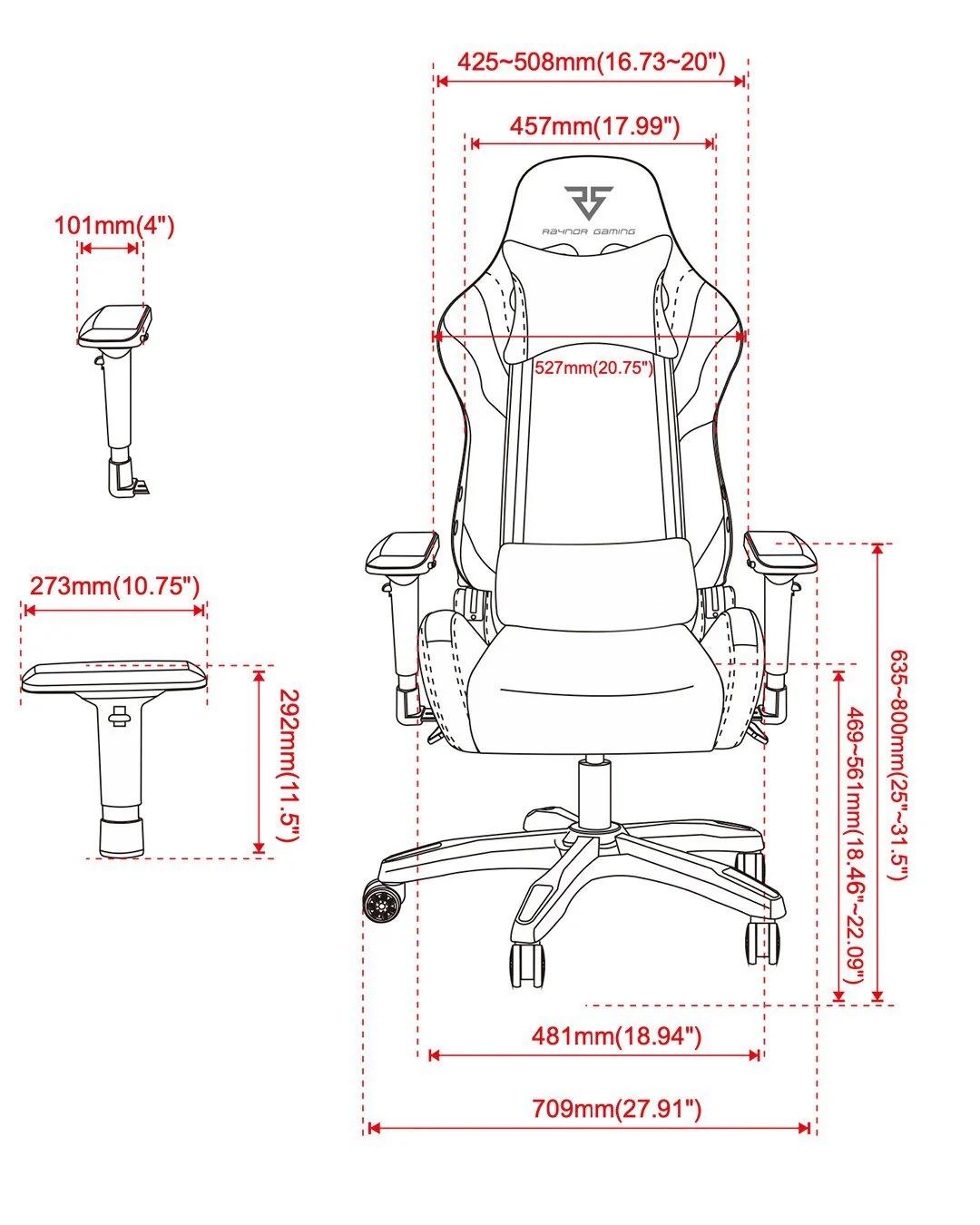 Sprayground SG OG GAMING CHAIR