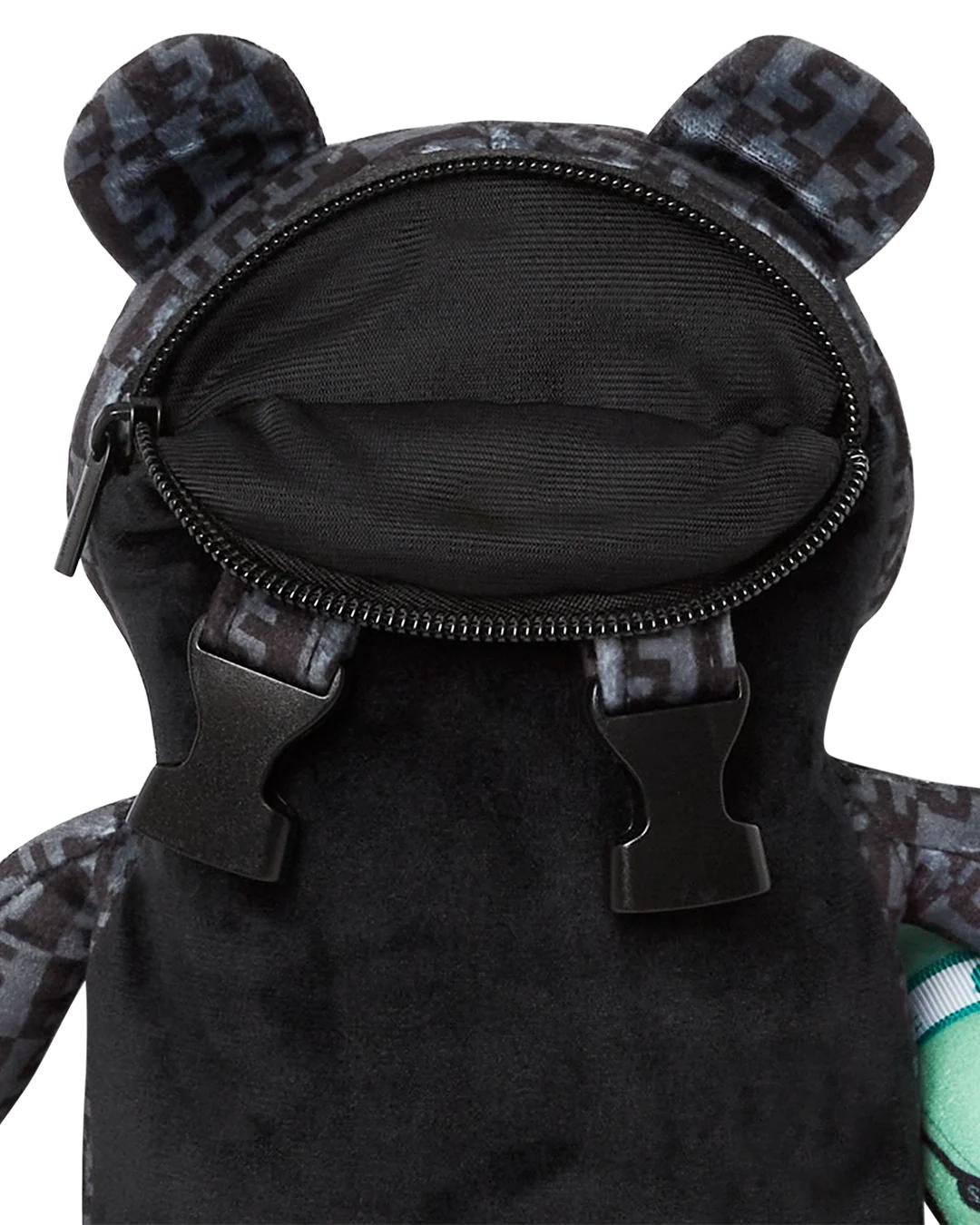 Sprayground BEAR CUB BACKPACK - SPRAYGATTI REVV