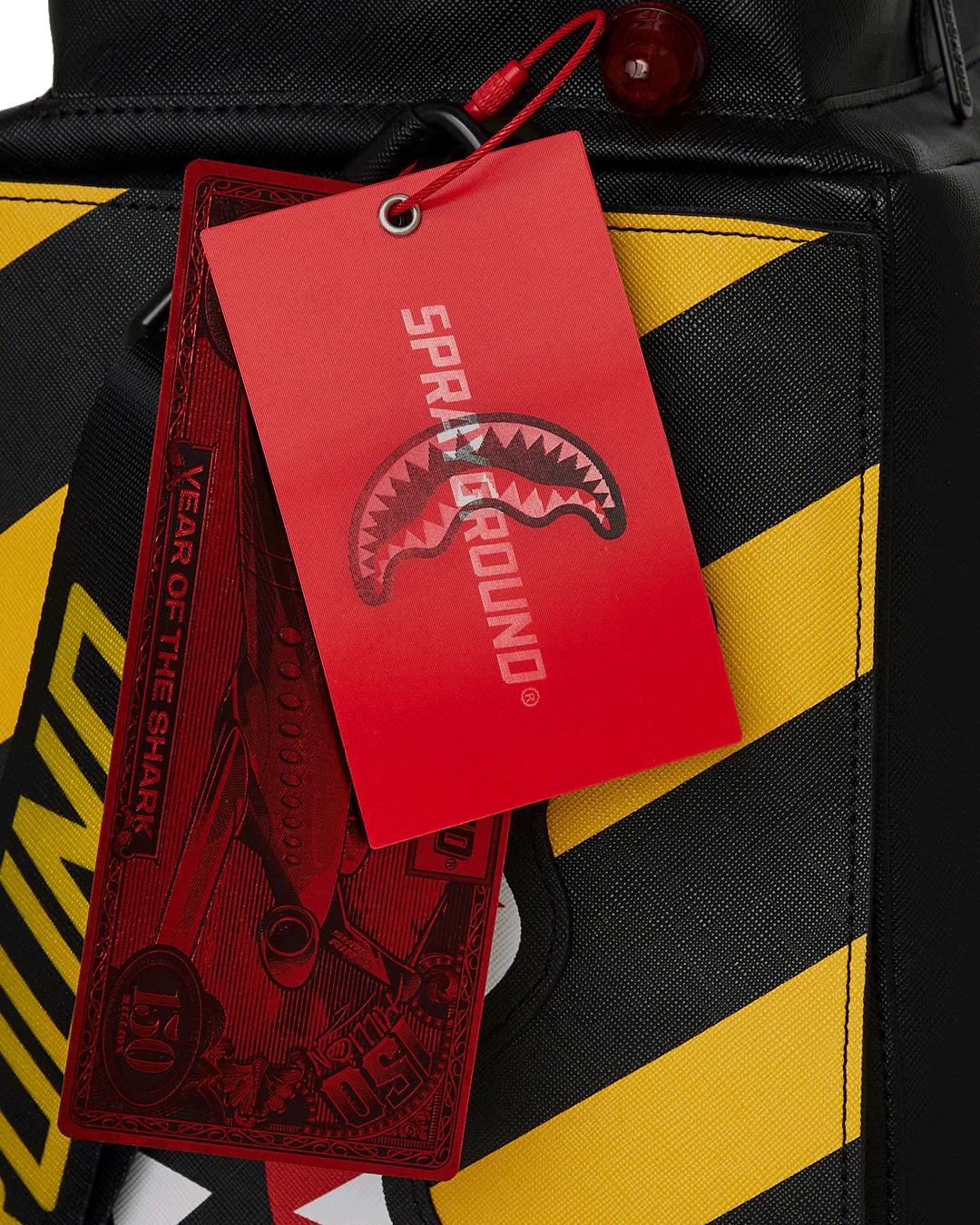 Sprayground GHOSTBUSTERS GHOST CATCHER BAG