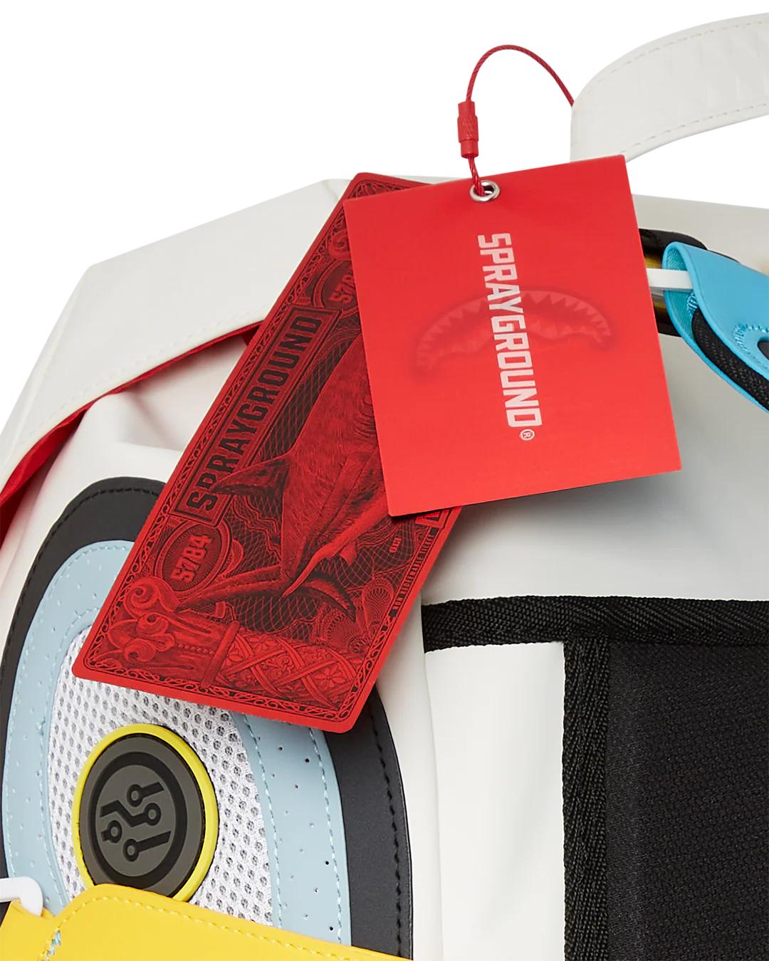 Sprayground ELITE TREKKER HILLS BACKPACK