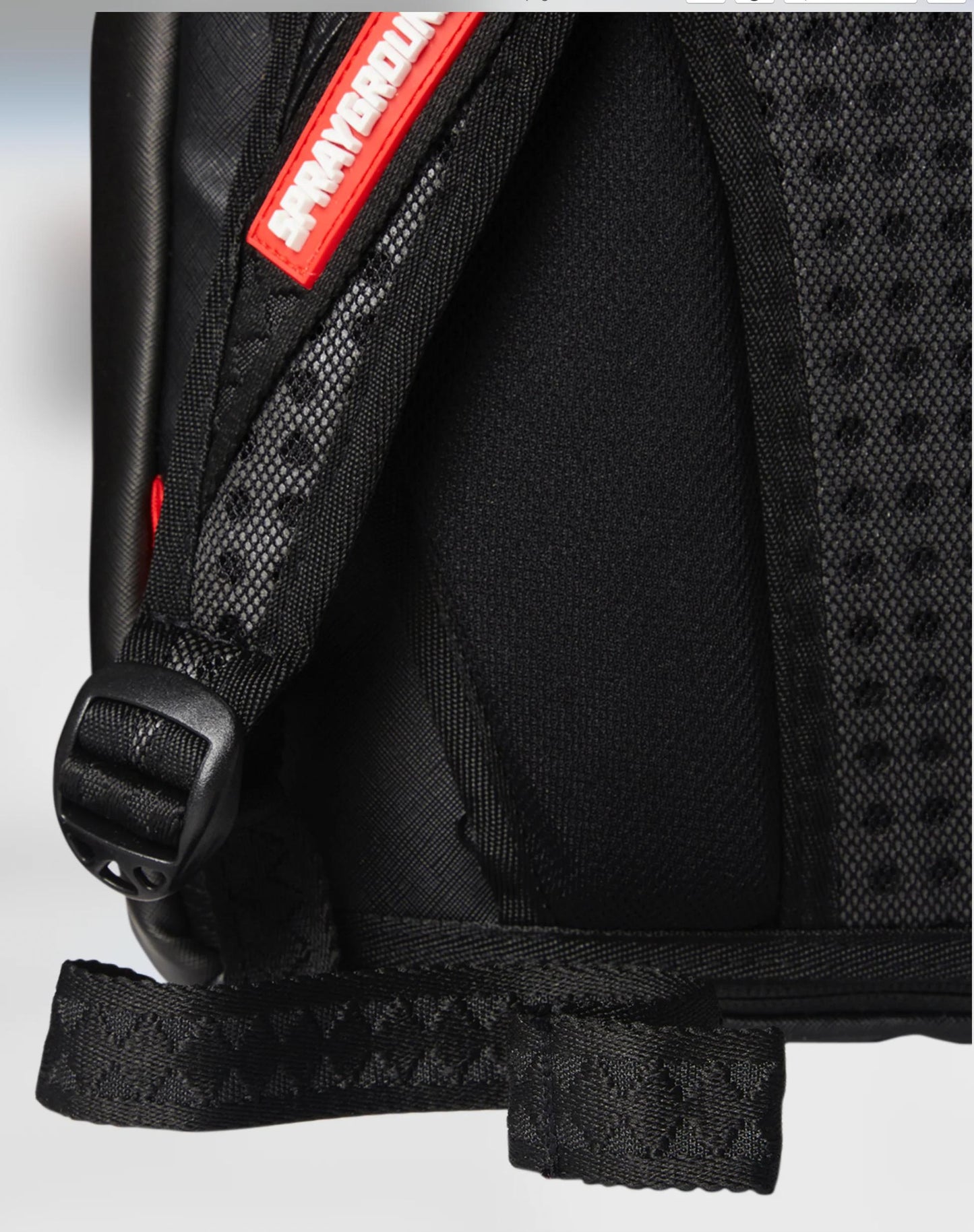 Sprayground XTC SHARKS IN PARIS HILLS BACKPACK
