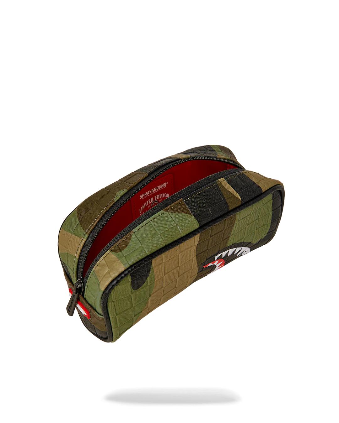Sprayground CAMORICH ROYALE POUCH