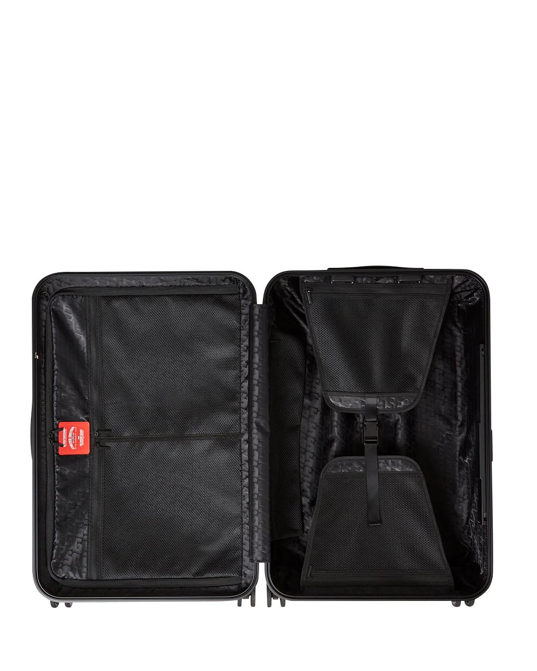 Sprayground THE PHANTOM FADE FULL-SIZE LUGGAGE