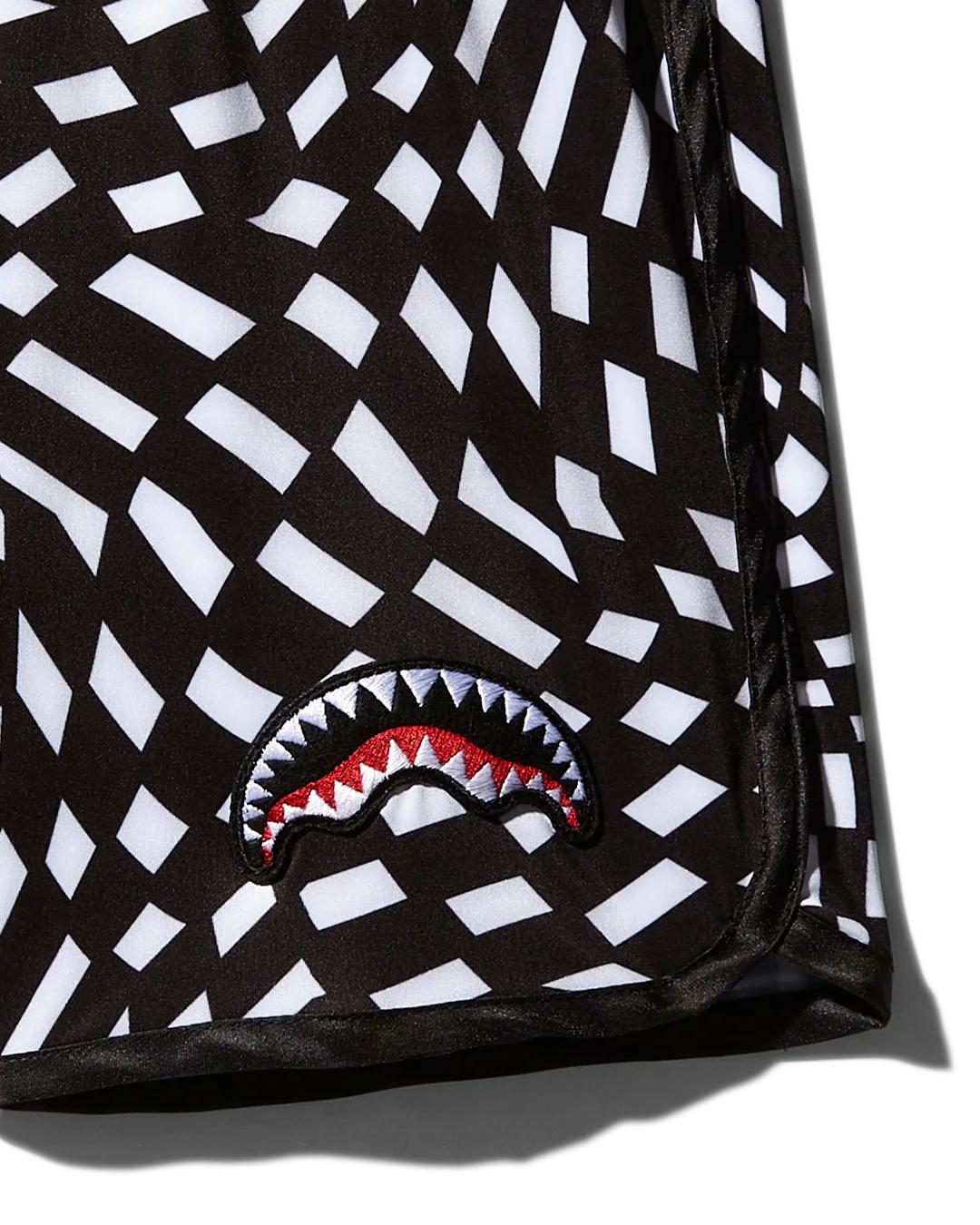 Sprayground KIDS TRIPPY SWIM TRUNKS