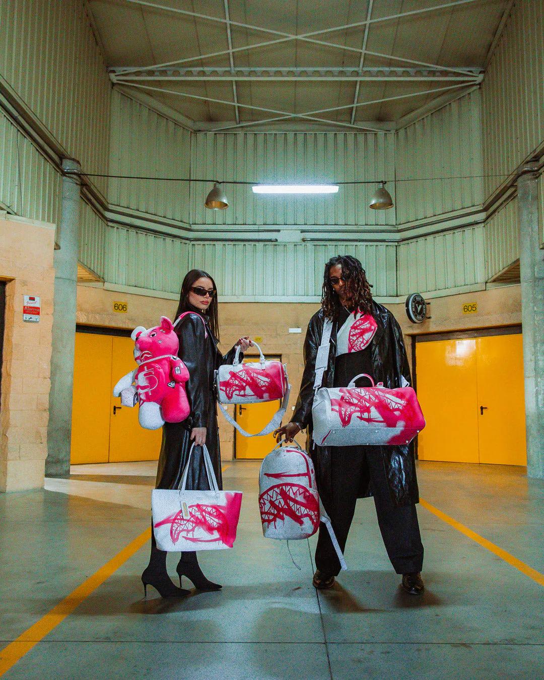 Sprayground DESIGN STORM TOTE