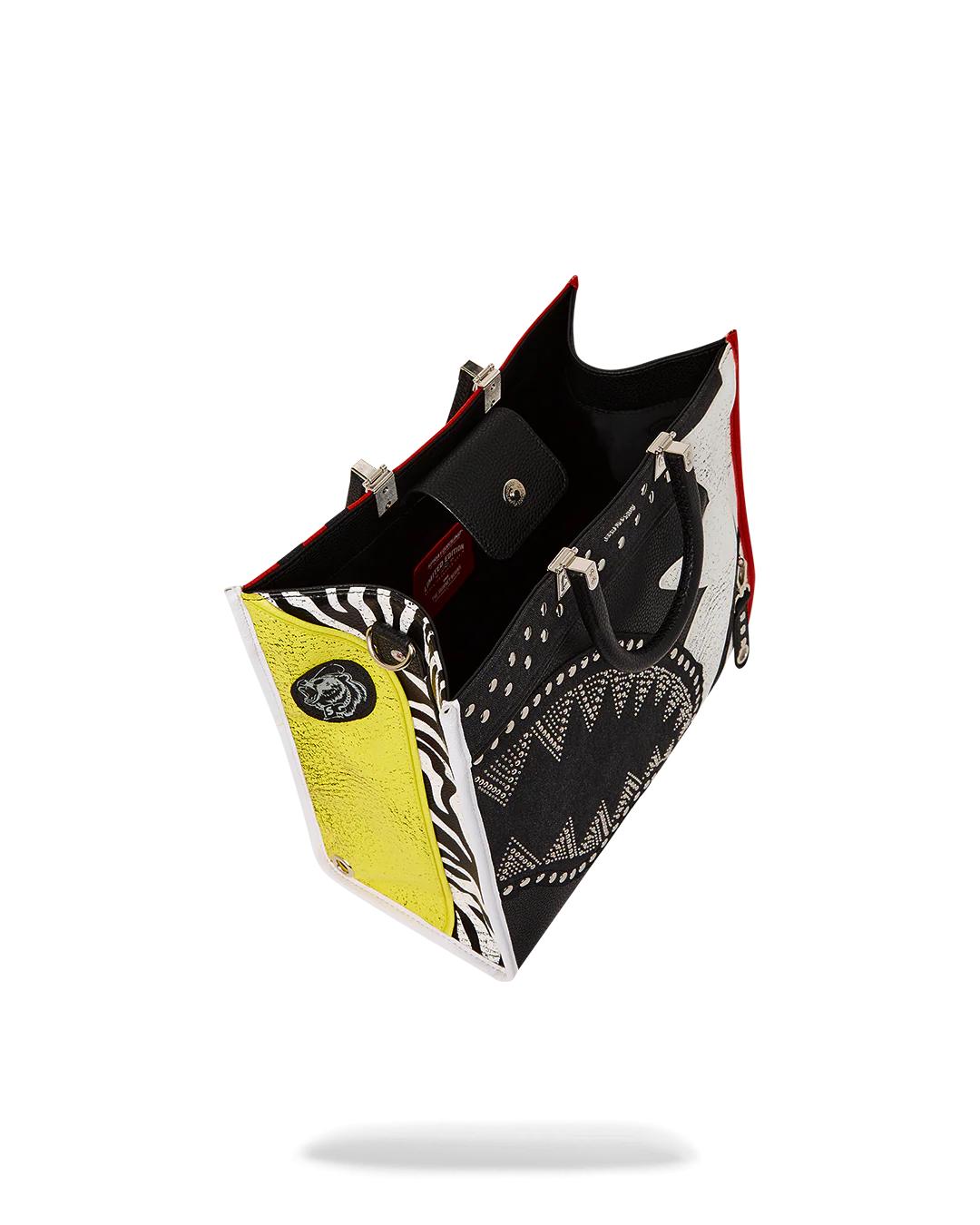 Sprayground SOHO SOUNDSYSTEM TORTUGA TOTE