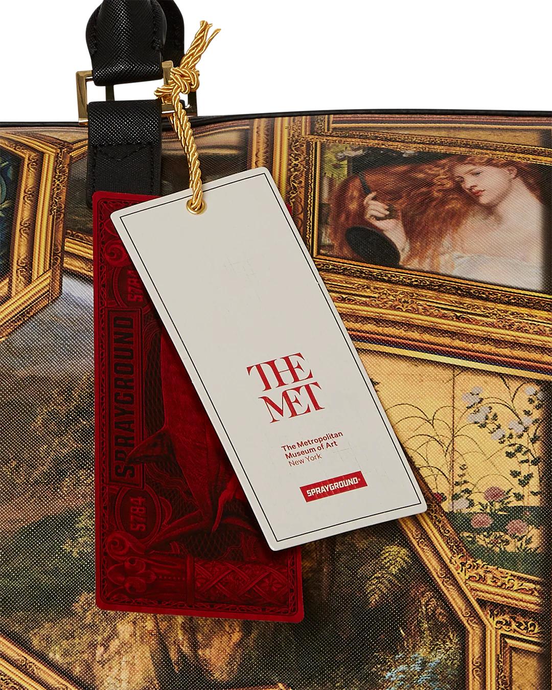 Sprayground THE MET MASTERPIECES DUFFLE