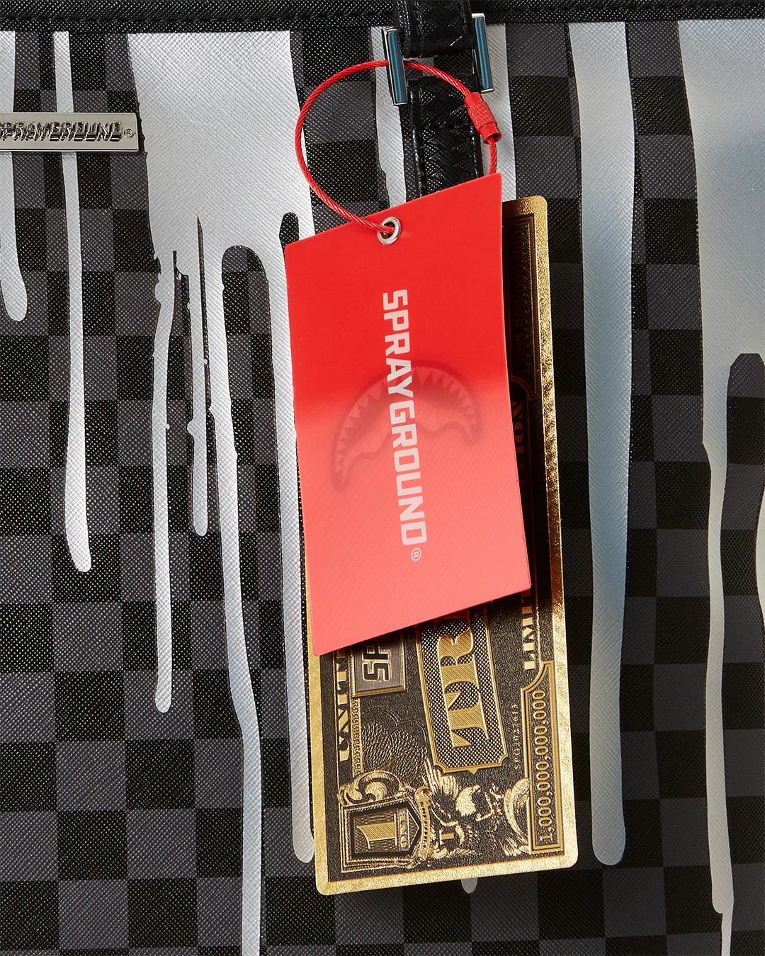 Sprayground CHATEAU GHOST TOTE