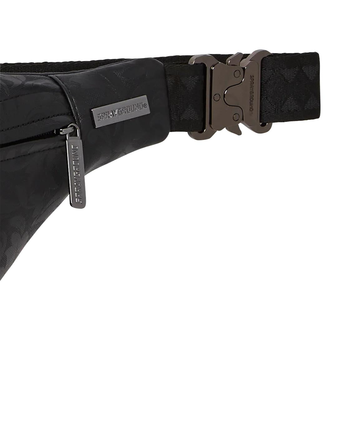 Sprayground EUPHORIC DARKNESS SAVVY CROSSBODY