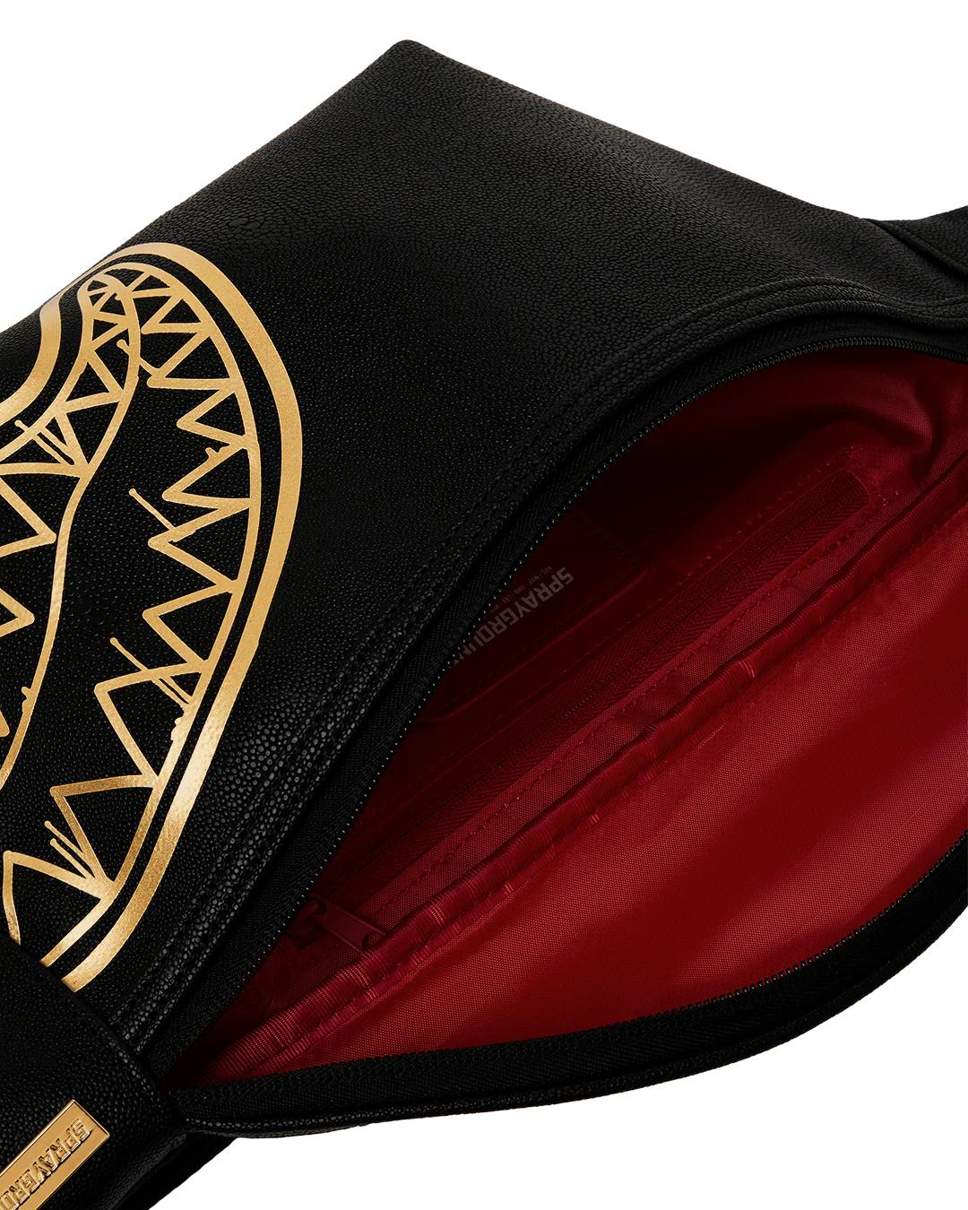 Sprayground GOLD FANG SAVVY CROSSBODY