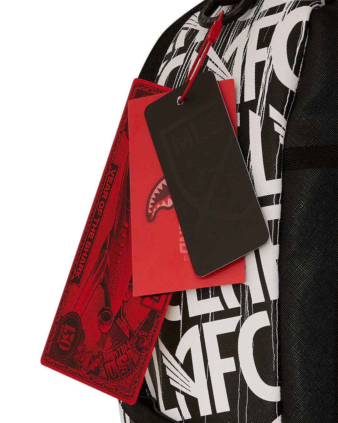 Sprayground MLS LA FC WINGED WONDER BACKPACK