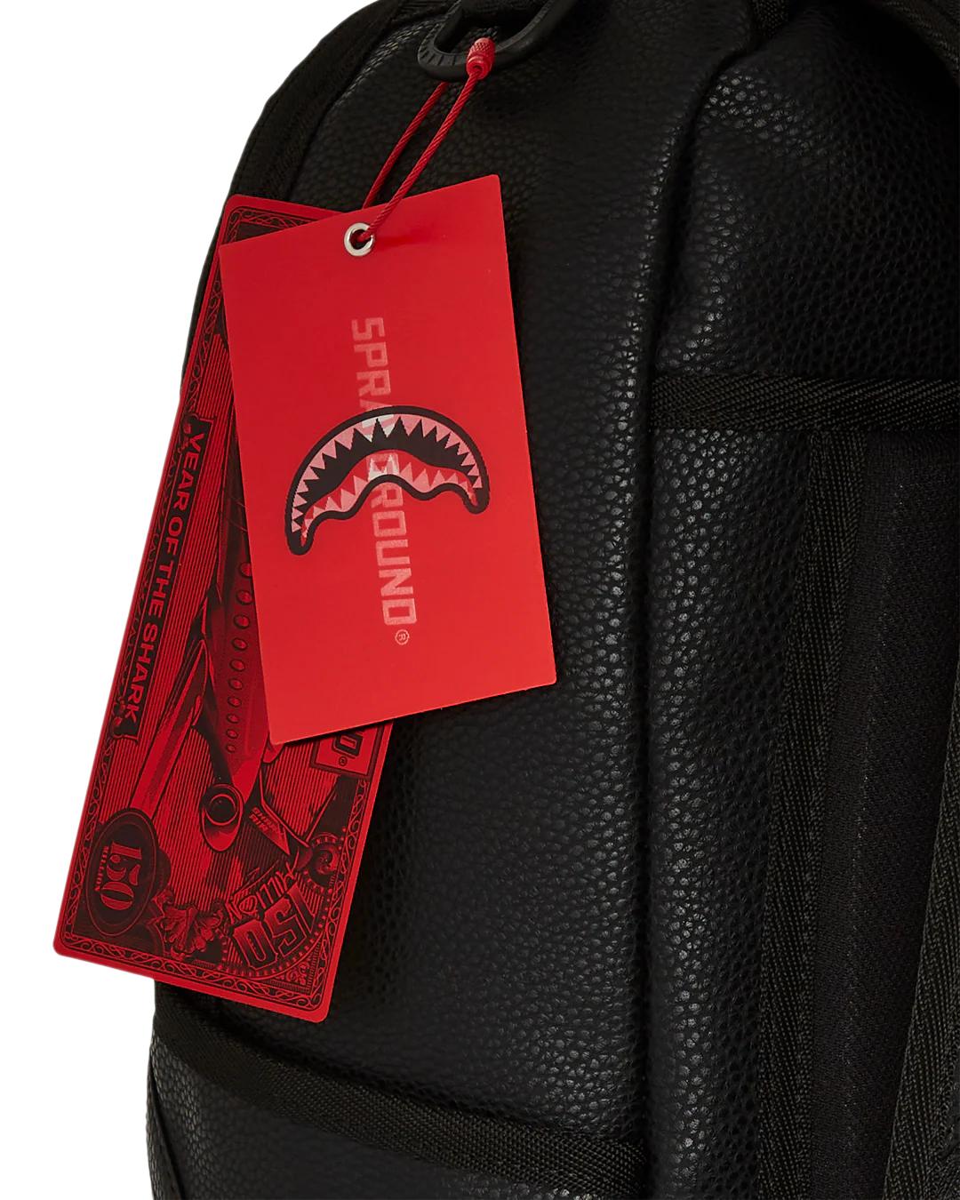Sprayground SHARK CENTRAL GILDED BITE BACKPACK