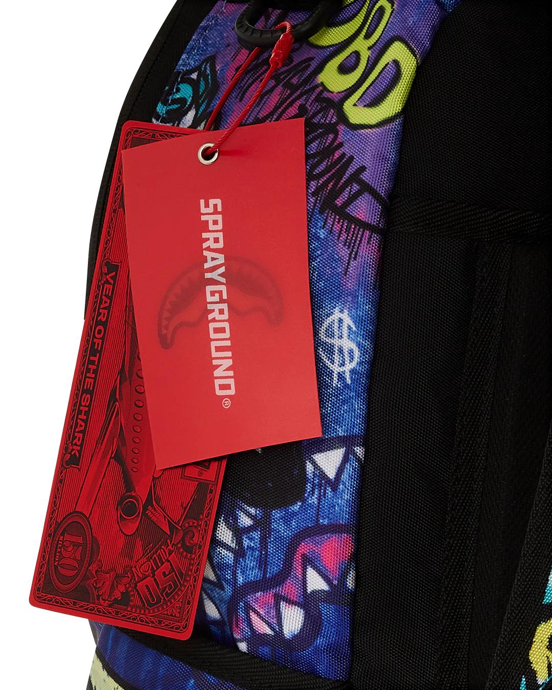 Sprayground PURE IMAGINATION DLX BACKPACK