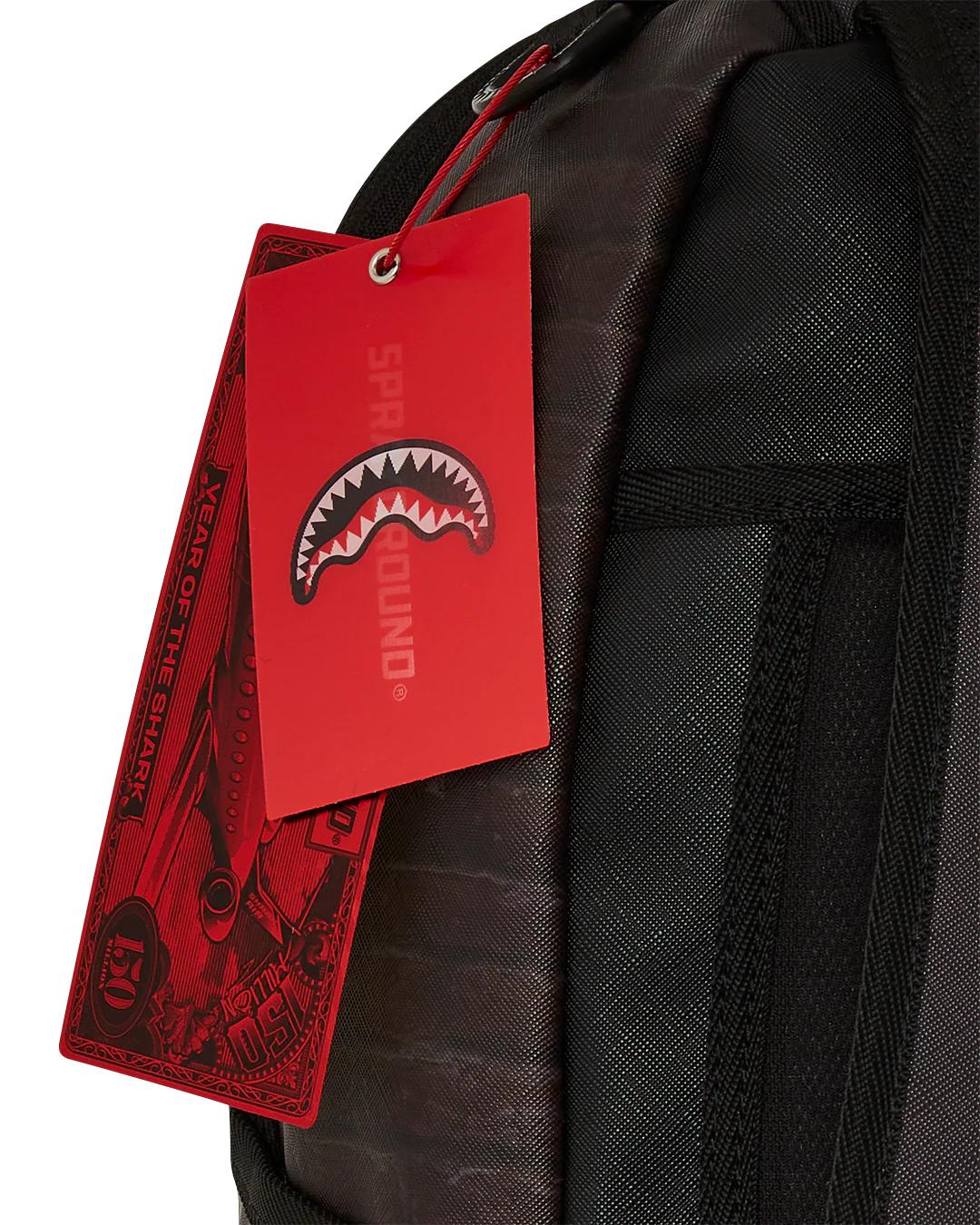 Sprayground PINK PANTHER CAN'T CATCH ME DLXR BACKPACK