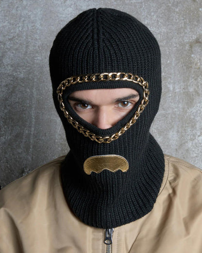 Sprayground GOLDEN LIFE SKI MASK