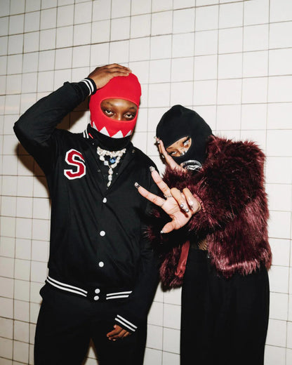 Sprayground CHROME DOME SKI MASK