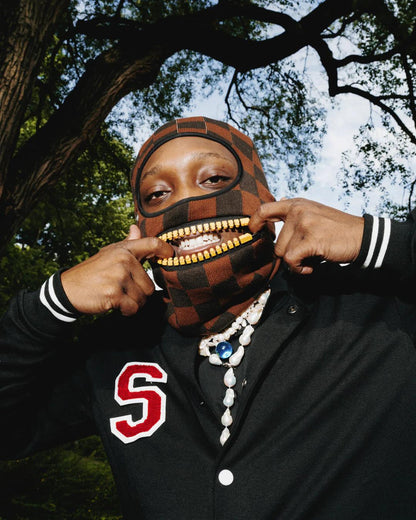 Sprayground BIG BITE SKI MASK
