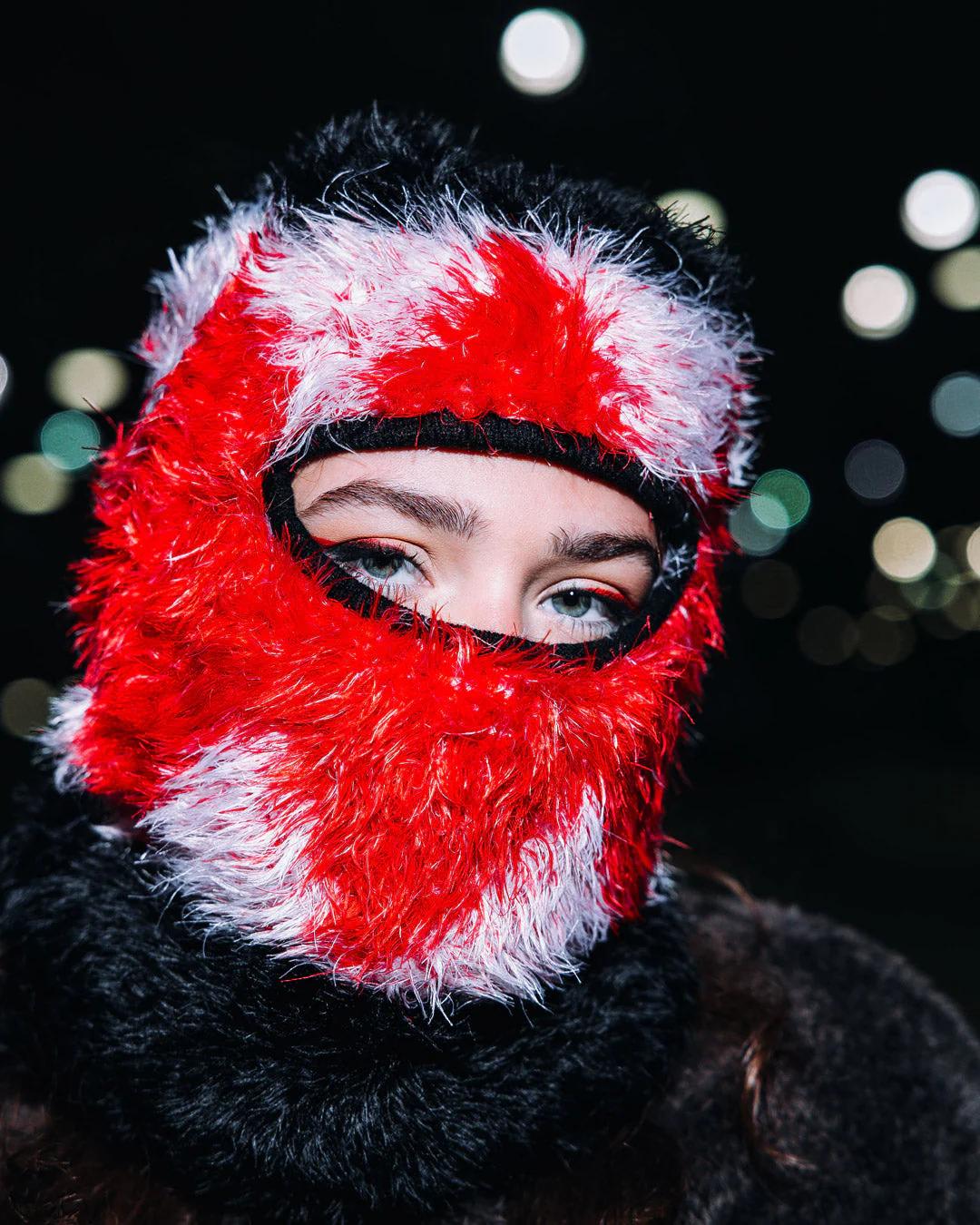 Sprayground COZY HOMEY SKI MASK