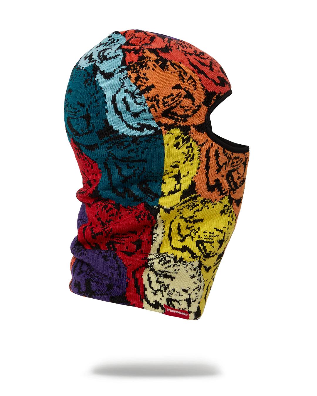 Sprayground TIGER SQUAD SKI MASK