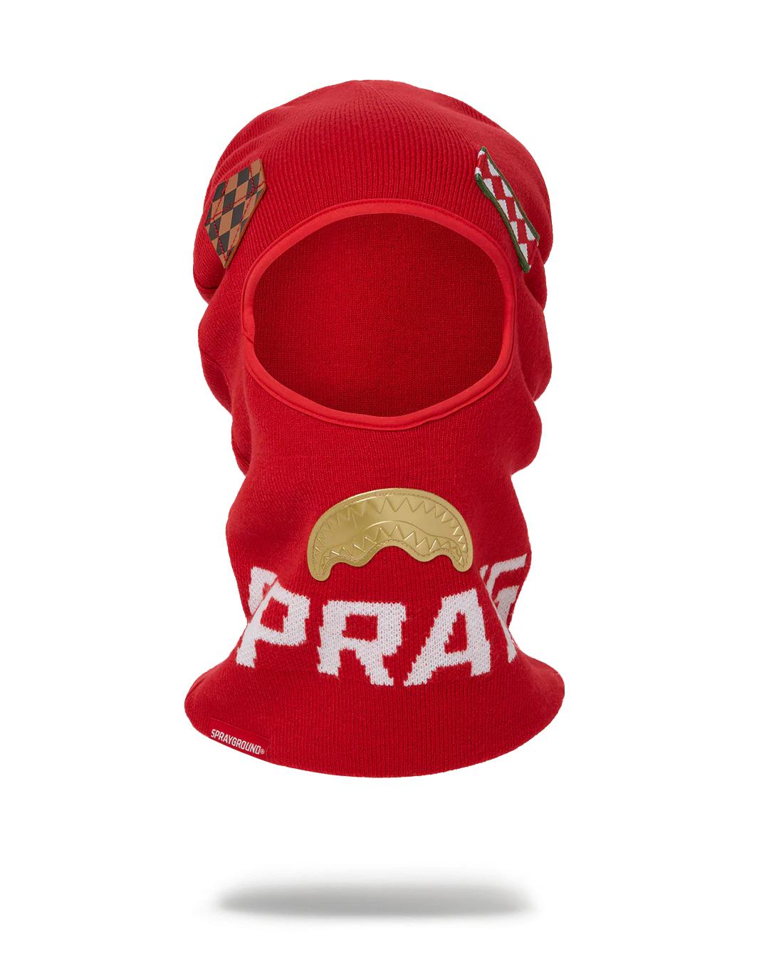 Sprayground DE LUXE SKI MASK
