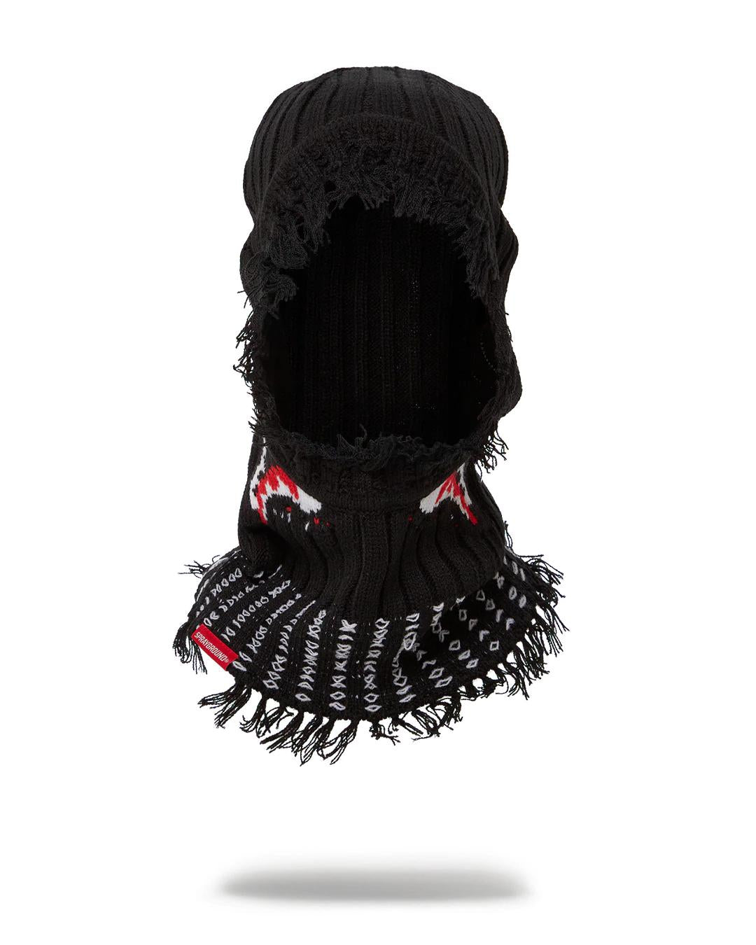 Sprayground BOHEMIAN FULL FACE SKI MASK