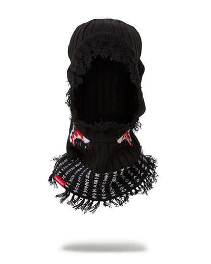 Sprayground BOHEMIAN FULL FACE SKI MASK