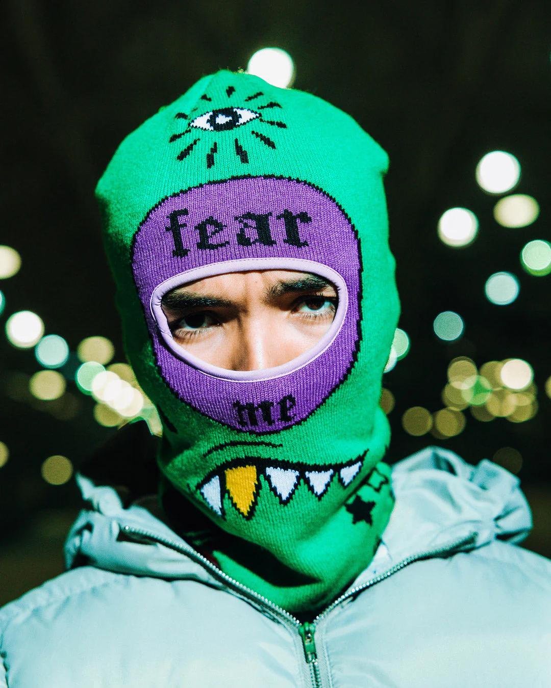 Sprayground FAR OUT SKI MASK