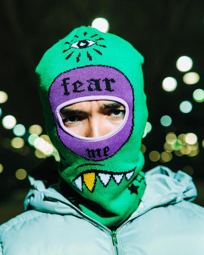 Sprayground FAR OUT SKI MASK