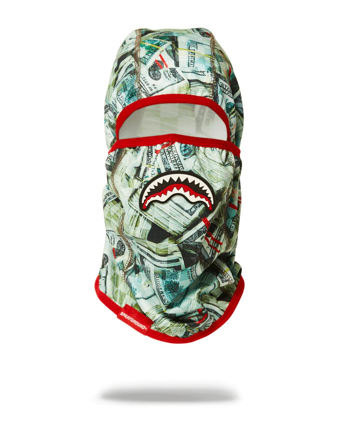 Sprayground MAMA I MADE IT PULL DOWN SKI MASK