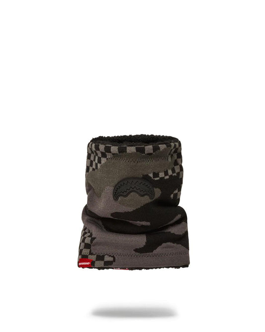Sprayground 3AM NEVER SLEEP NECK WARMER
