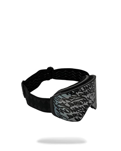 Sprayground THE STREET MOUNTAIN SKI GOGGLES (INTERCHANGEABLE 3 LENSES)