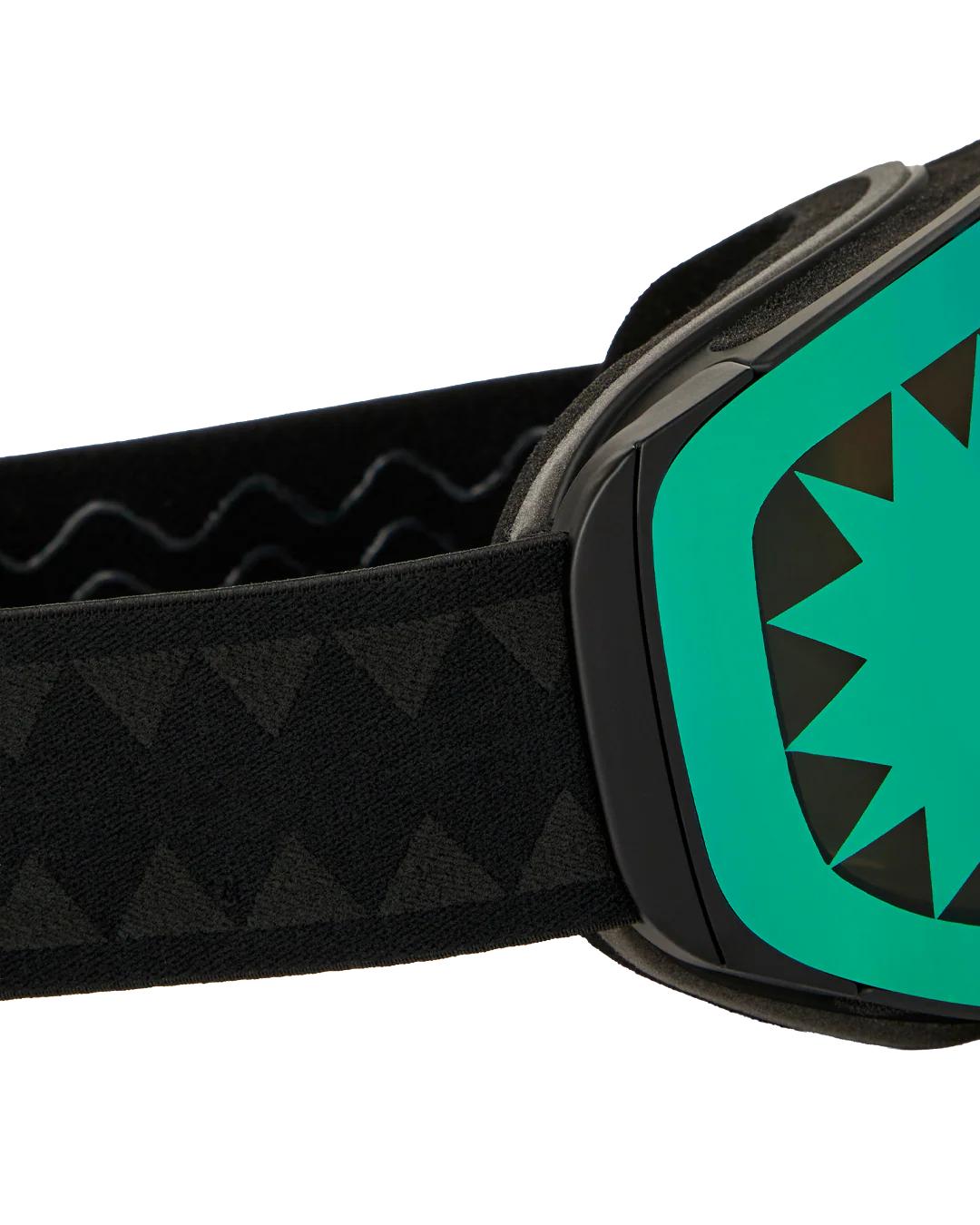 Sprayground THE STREET MOUNTAIN SKI GOGGLES (INTERCHANGEABLE 3 LENSES)