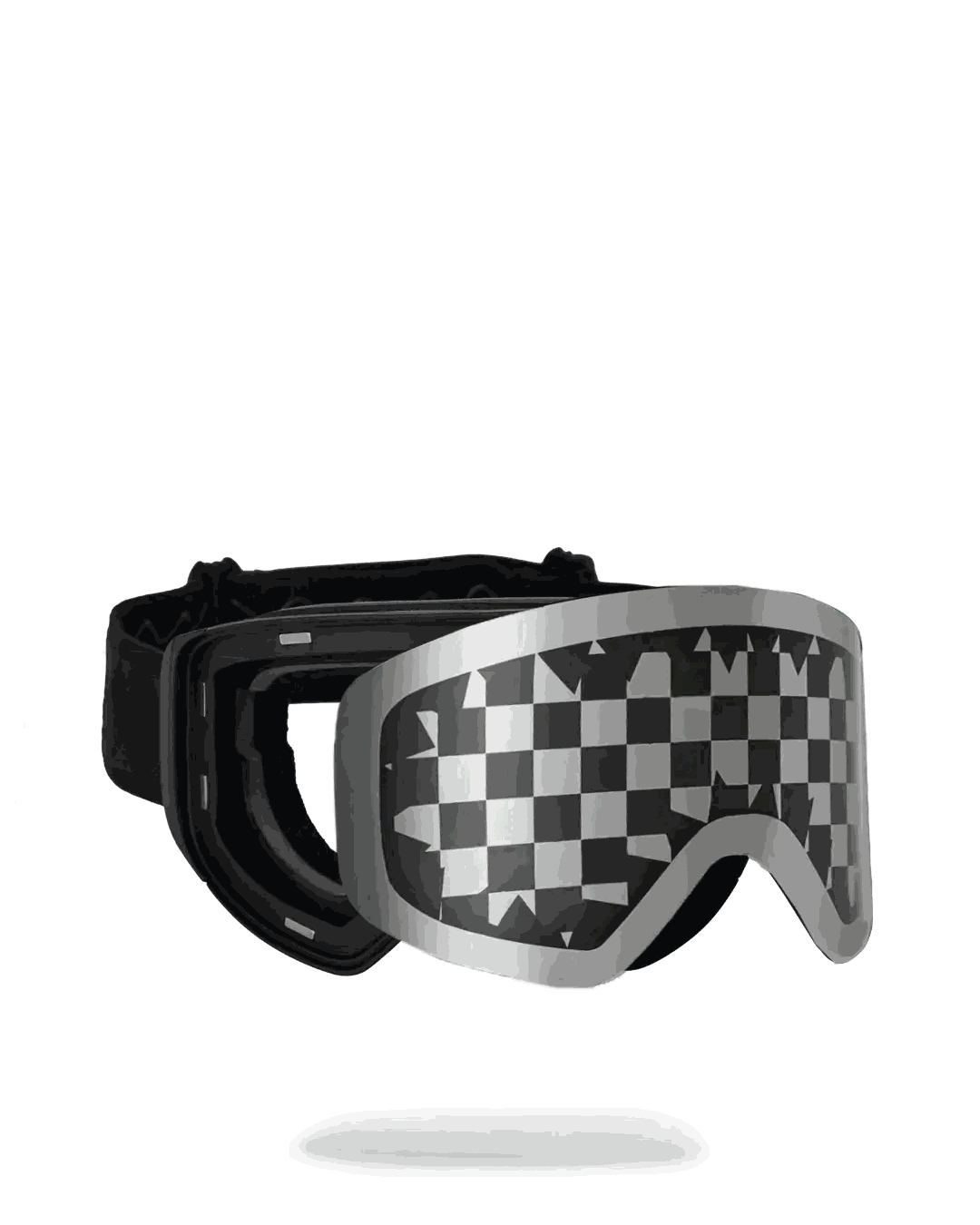Sprayground THE STREET MOUNTAIN SKI GOGGLES (INTERCHANGEABLE 3 LENSES)