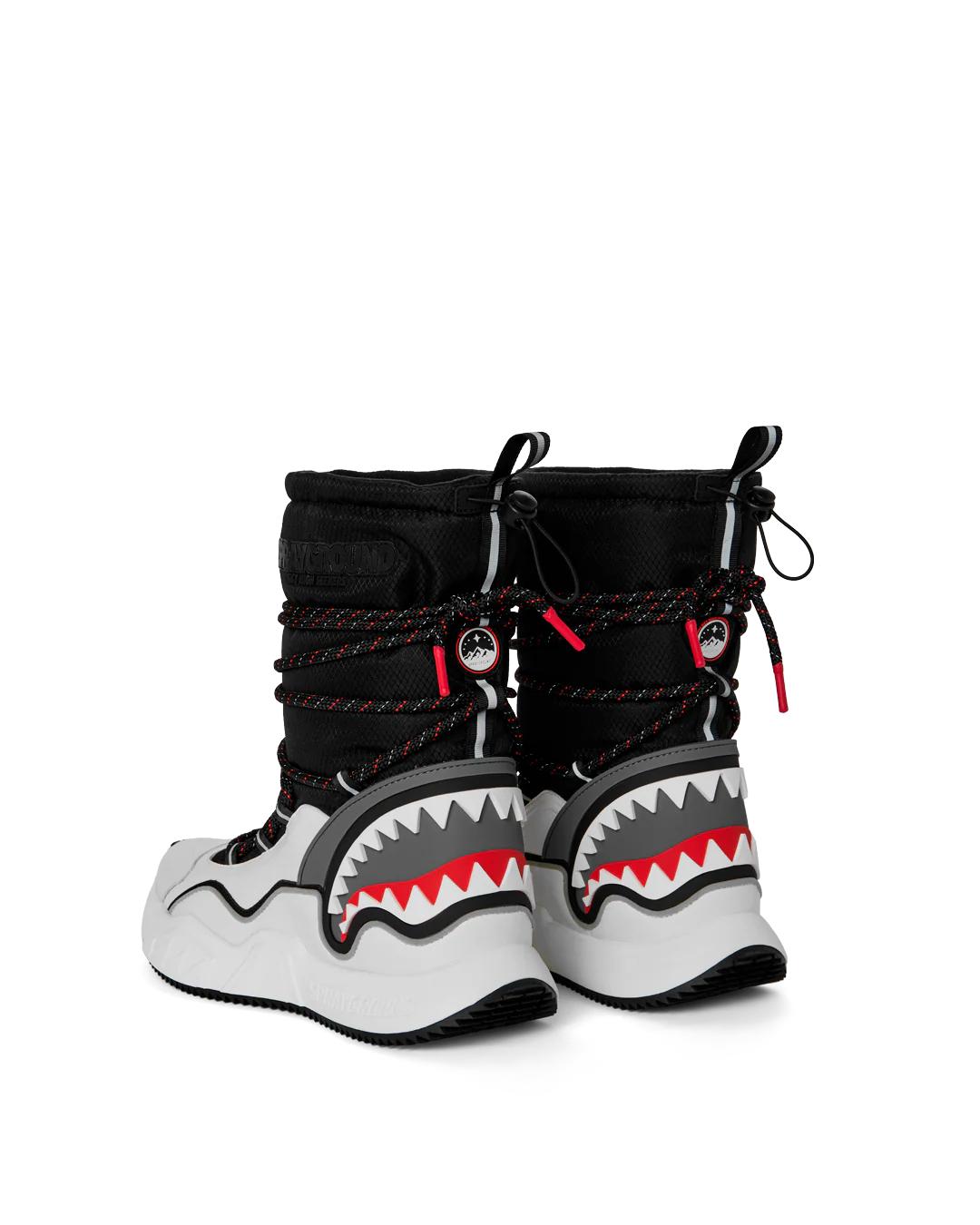 Sprayground THE SPRAYGROUND SKY HIGH SEEKERS BOOT - SIZES M/W