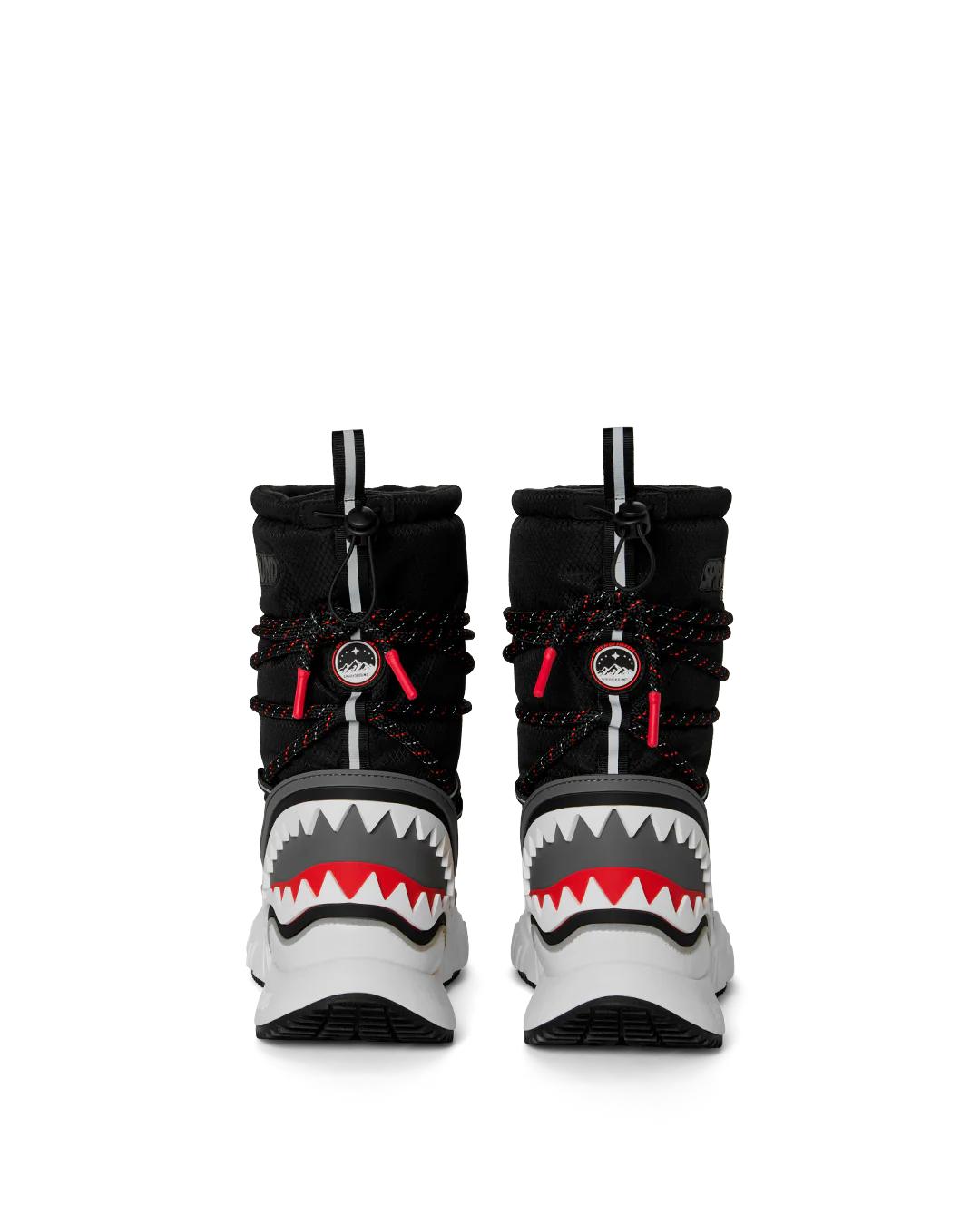 Sprayground THE SPRAYGROUND SKY HIGH SEEKERS BOOT - SIZES M/W