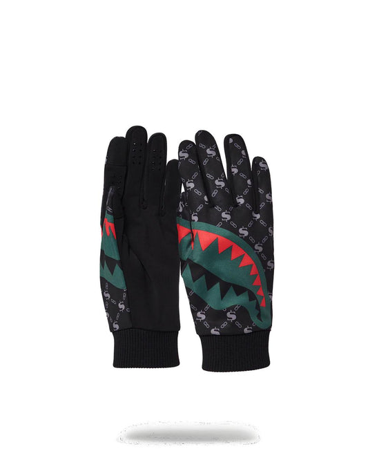 Sprayground THE GODFATHER GLOVES