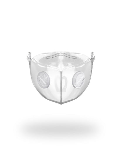 Sprayground SPRAYGROUND CLEAR MASK (ADULT)