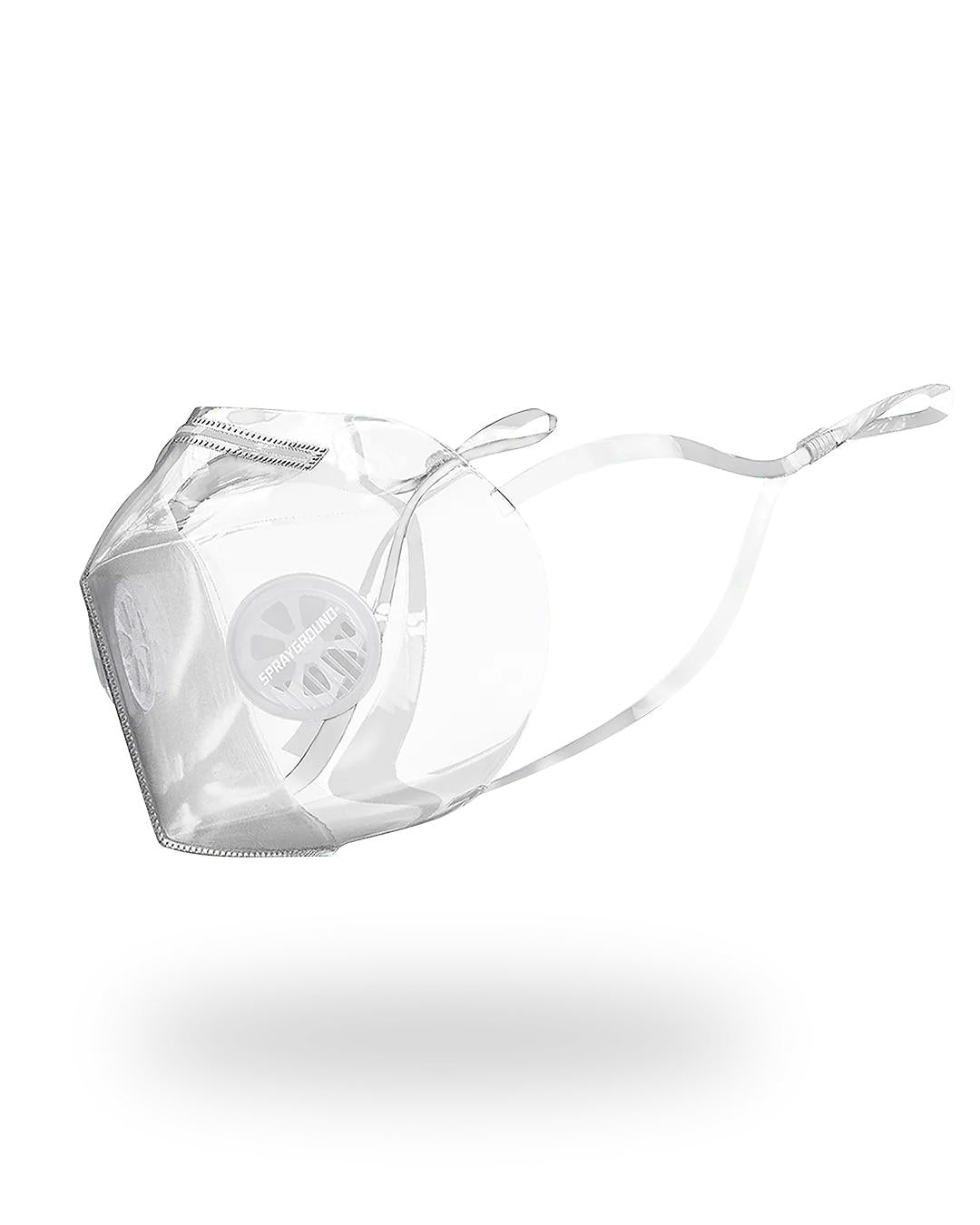 Sprayground SPRAYGROUND CLEAR MASK (ADULT)