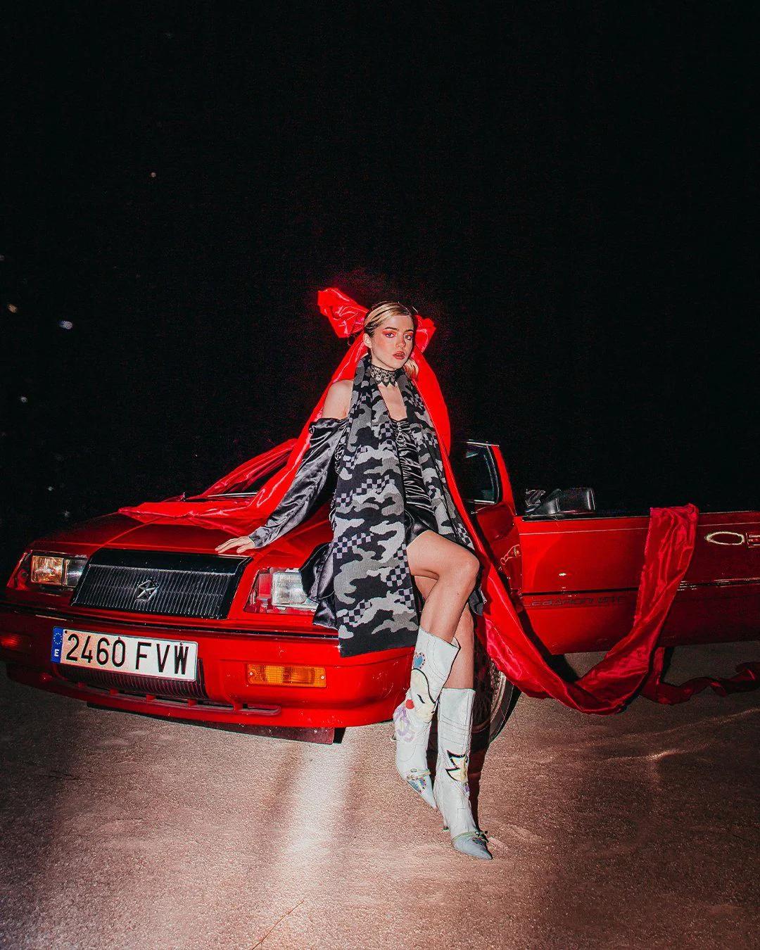 Sprayground 3AM SCARF