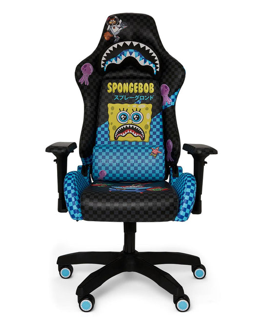 Sprayground SPONGEBOB TOKYO POP GAMING CHAIR