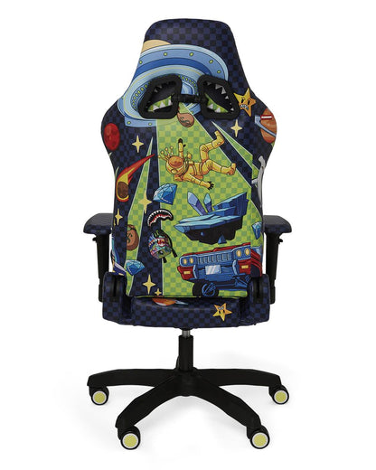 Sprayground SPACE WARPED GAMING CHAIR