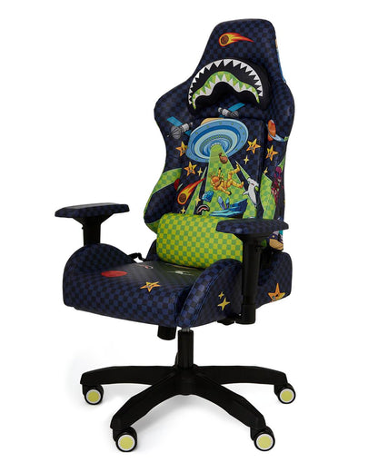 Sprayground SPACE WARPED GAMING CHAIR