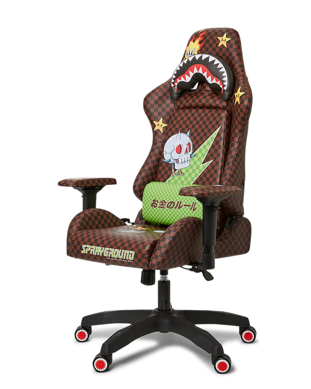 Sprayground WTF GAMING CHAIR - SUPER RARE
