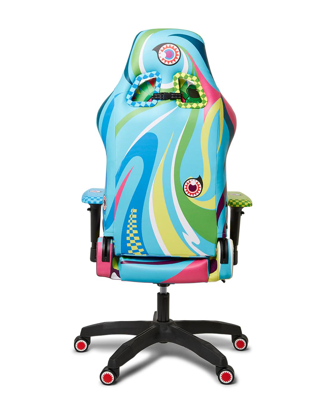 Sprayground MIND TRIP GAMING CHAIR - SUPER RARE