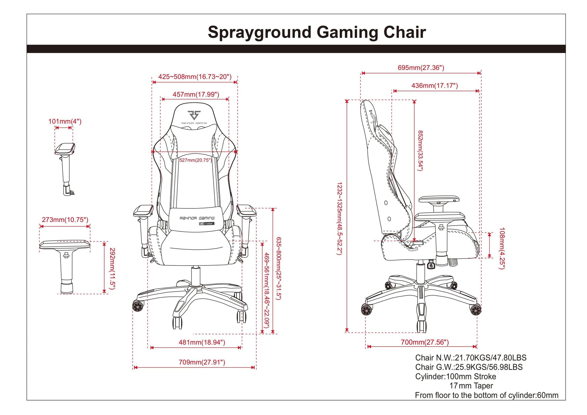 Sprayground FIRE CAMO GAMING CHAIR - SUPER RARE