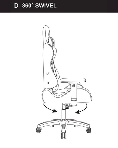 Sprayground SG OG GAMING CHAIR