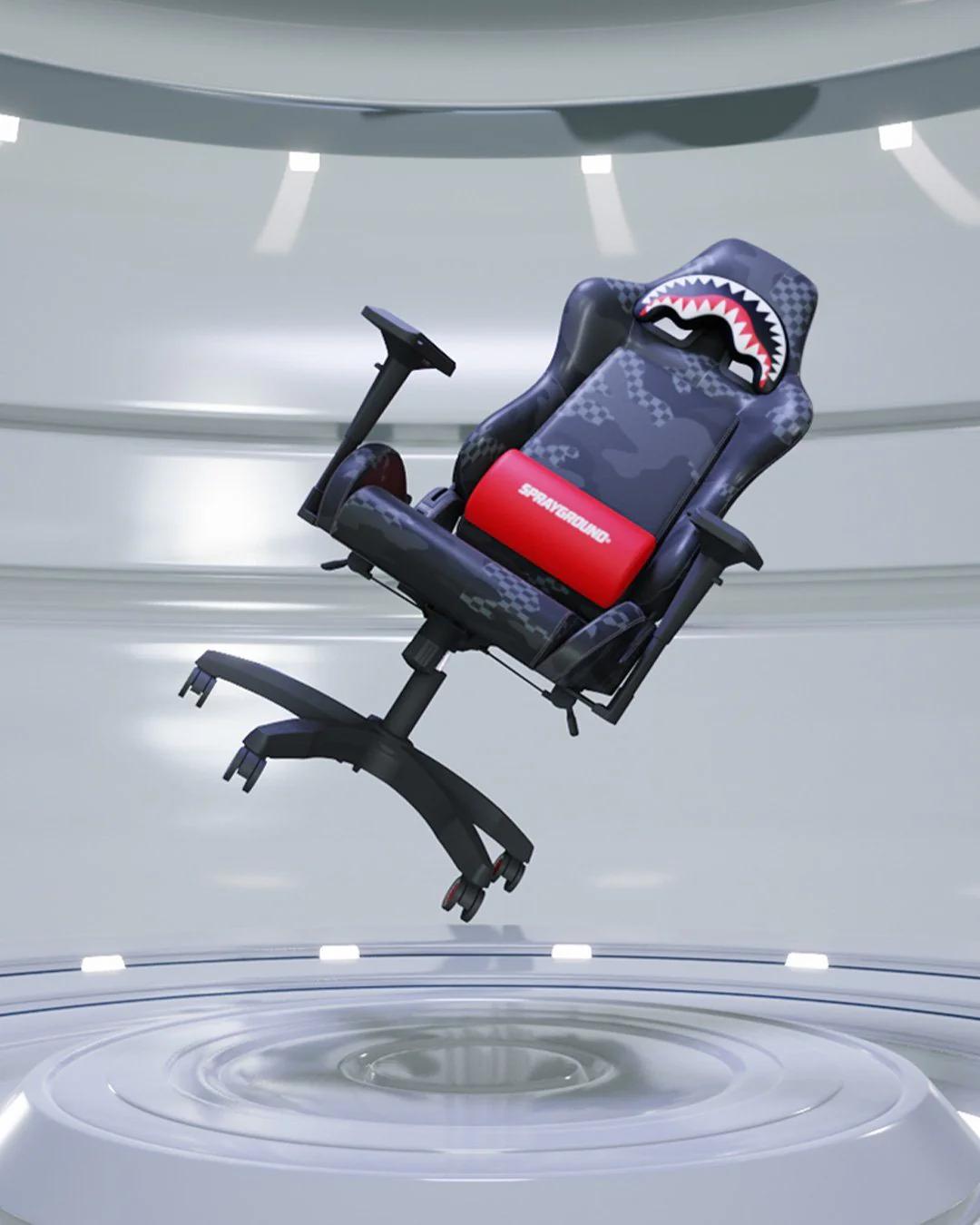 Sprayground 3AM GAMING CHAIR - SUPER RARE