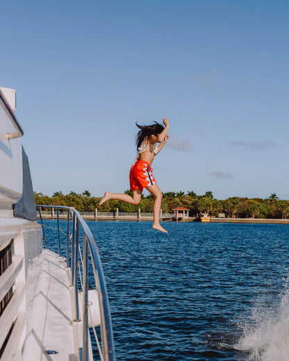 Sprayground H20 FLOW SWIM SHORT