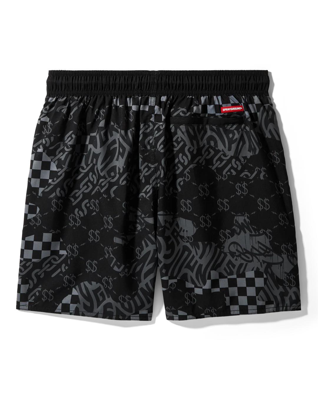 Sprayground 4AM SWIM SHORT